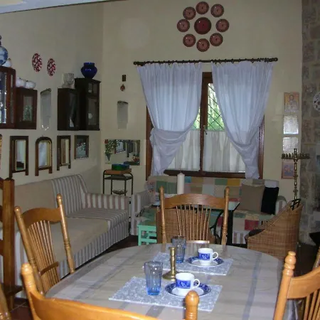Hébergement de vacances Villa-irini